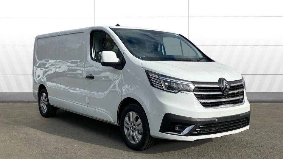 Renault Trafic Swb Diesel SL30 Blue dCi 150 Extra [Safety] Van